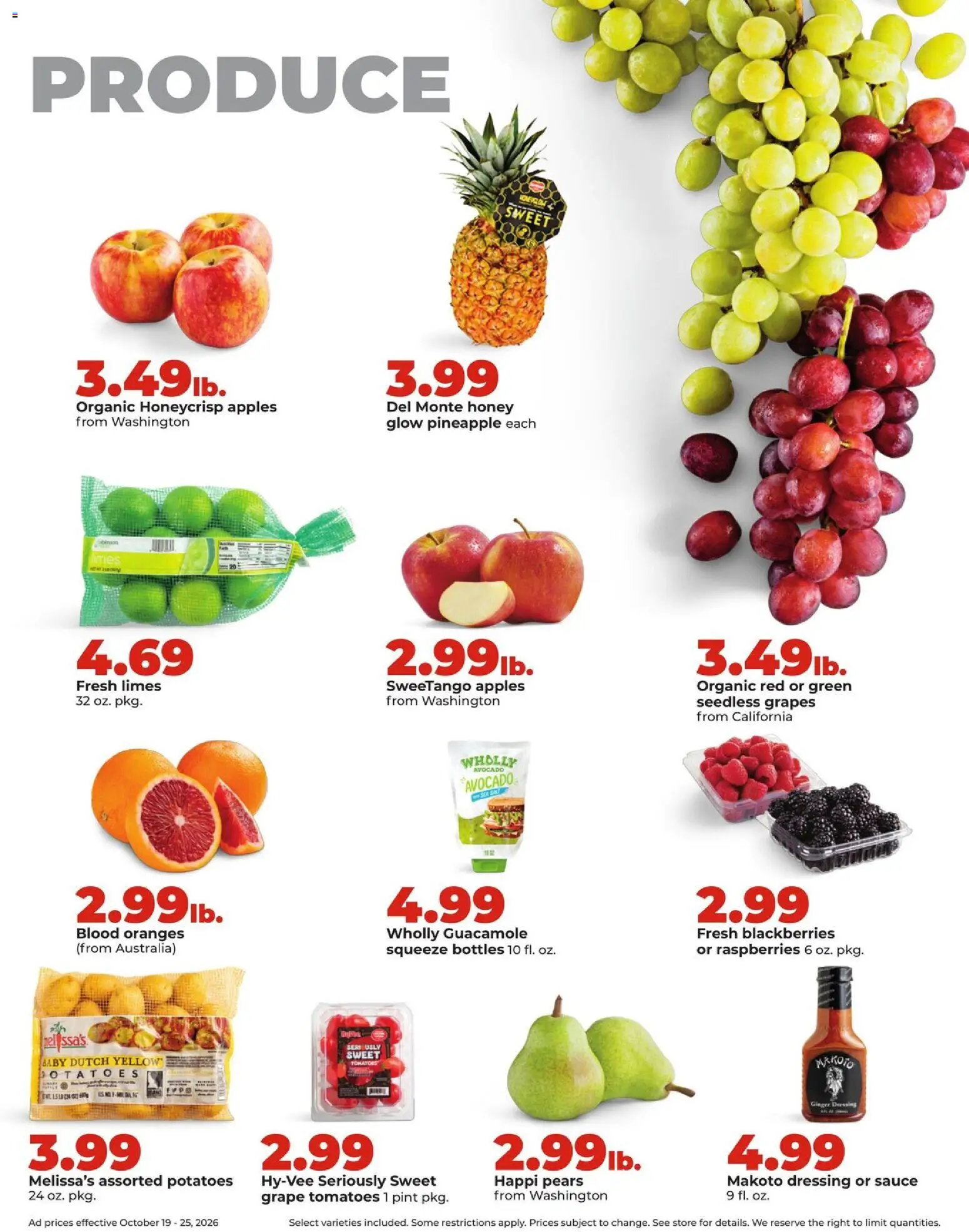 HyVee Weekly Ad Weekly Ad in United States