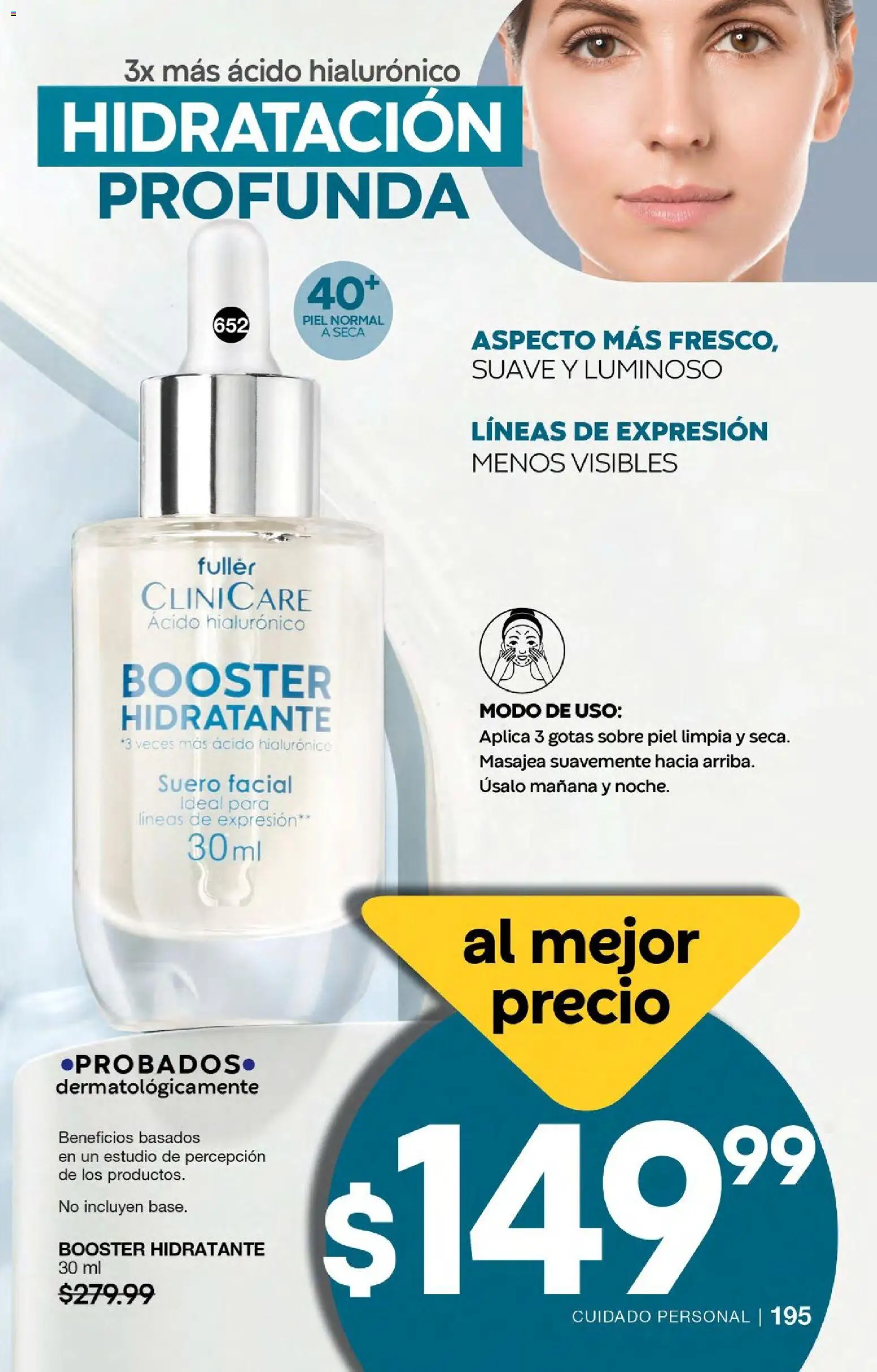 ¡El último » catálogo de Fuller para Julio « está aquí! Descubre las SUPER OFERTAS. | México