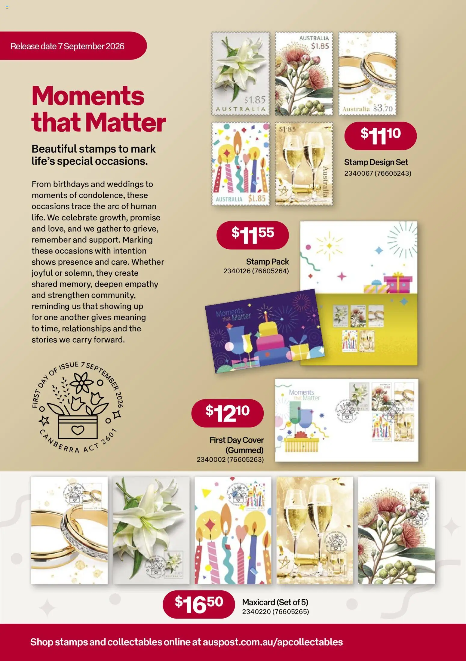 Australia Post catalogue Catalogue in Australia