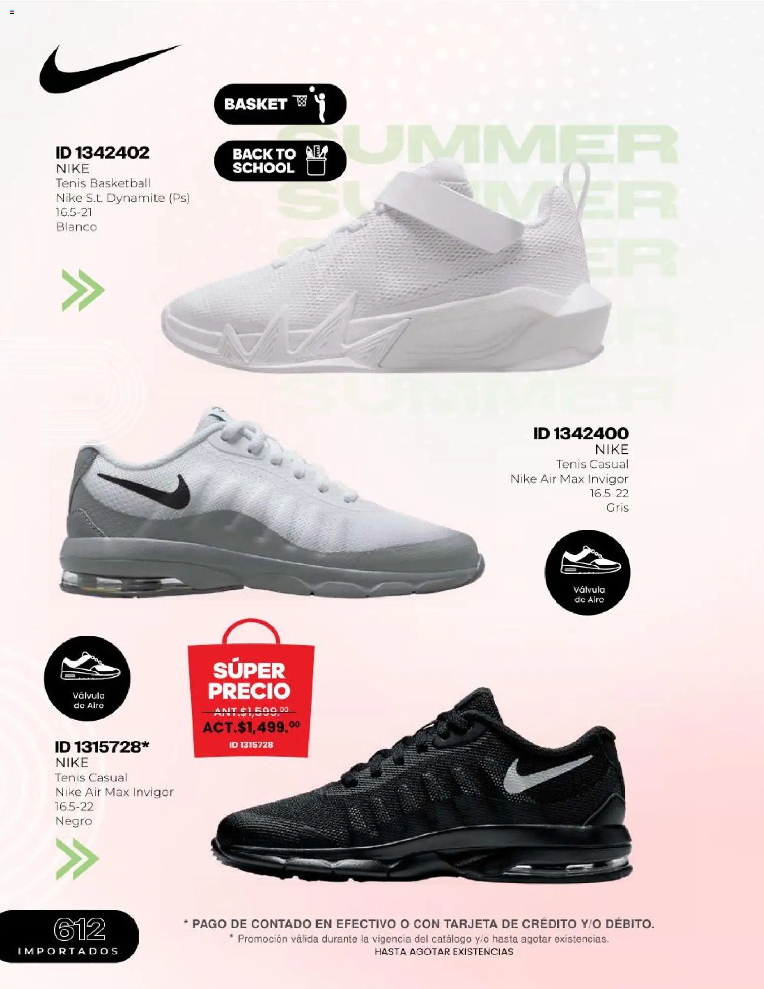 ¡El último » catálogo de Price Shoes para Julio « está aquí! Descubre las SUPER OFERTAS. | México