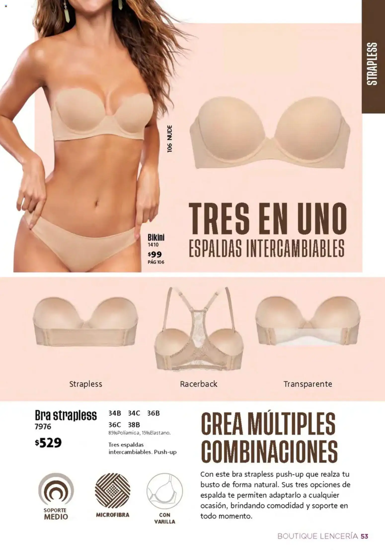 Ilusión catálogo Invierno Folleto in México