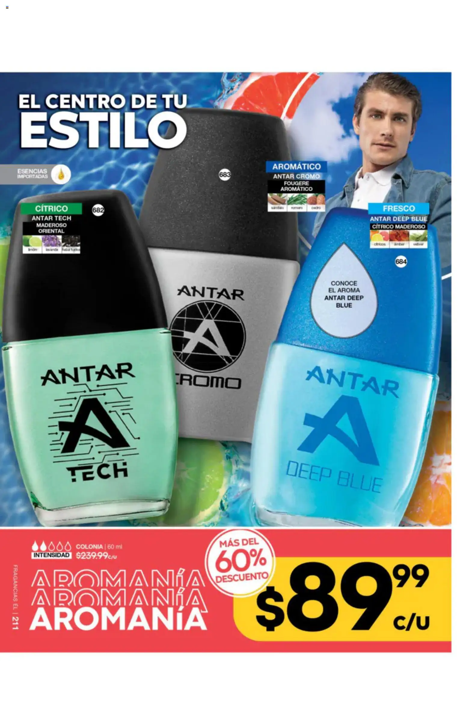 ¡El último » catálogo de Fuller para Julio « está aquí! Descubre las SUPER OFERTAS. | México
