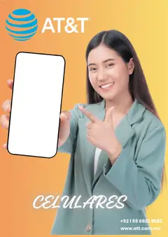 Att AT&T catálogo