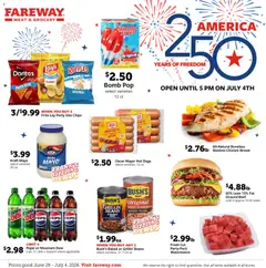 Fareway Fareway Weekly Ad