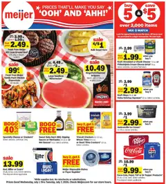 Meijer Meijer Weekly Ad
