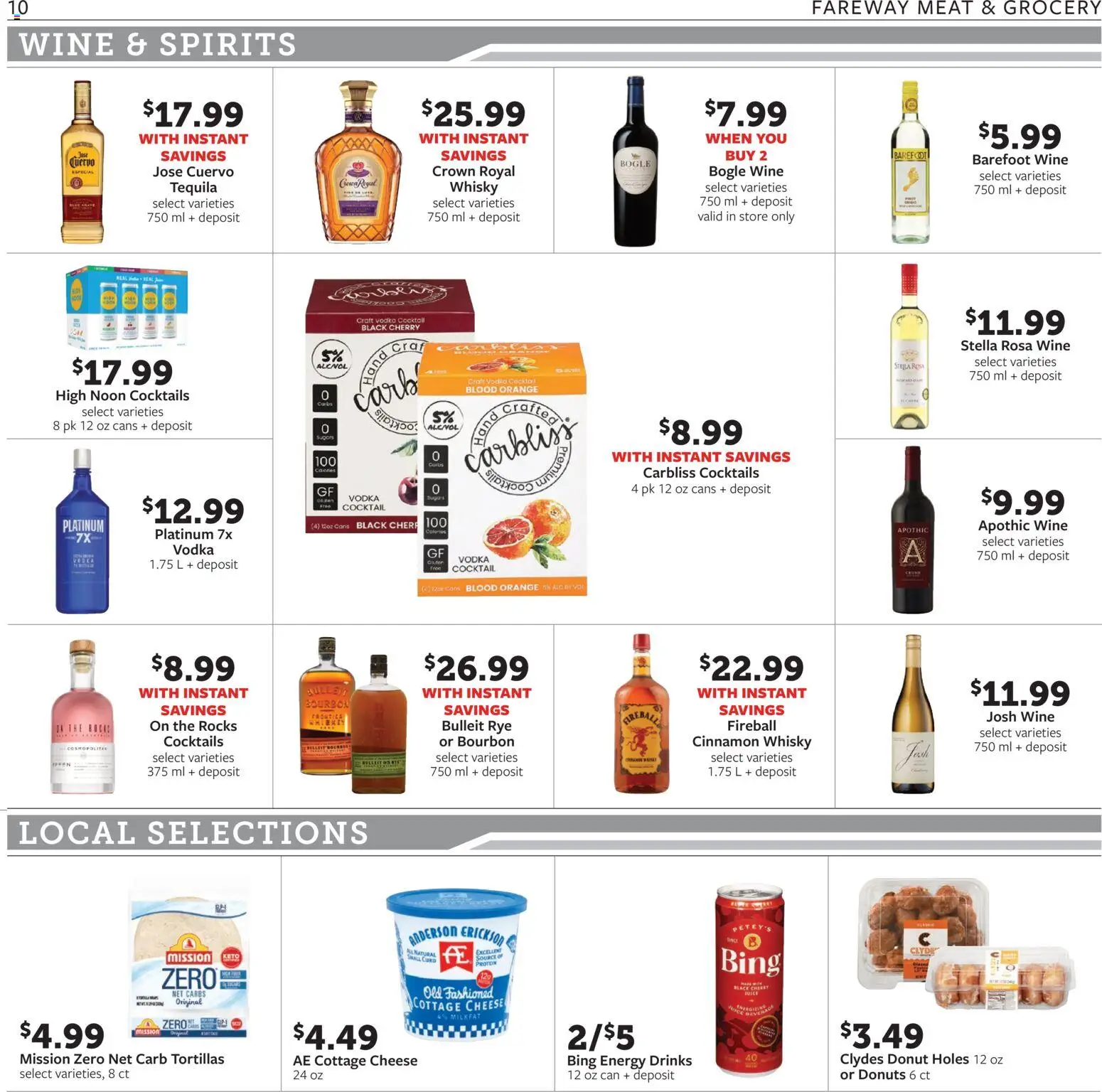 Fareway Weekly Ad Weekly Ad in United States
