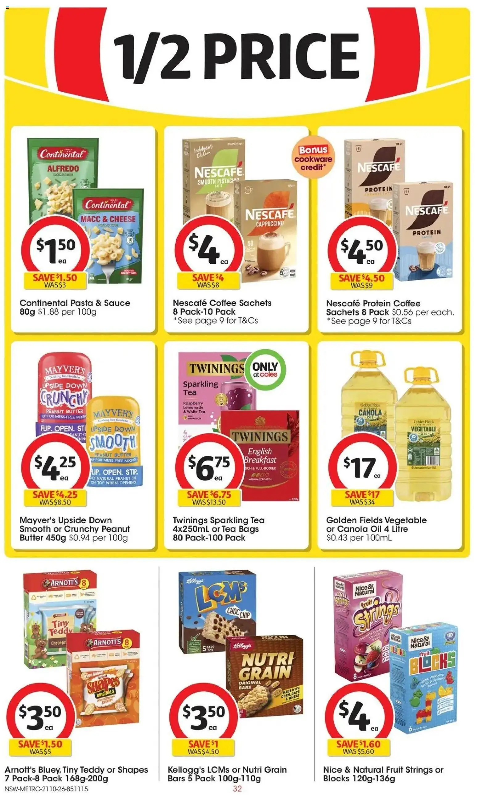 Coles catalogue Catalogue in Australia