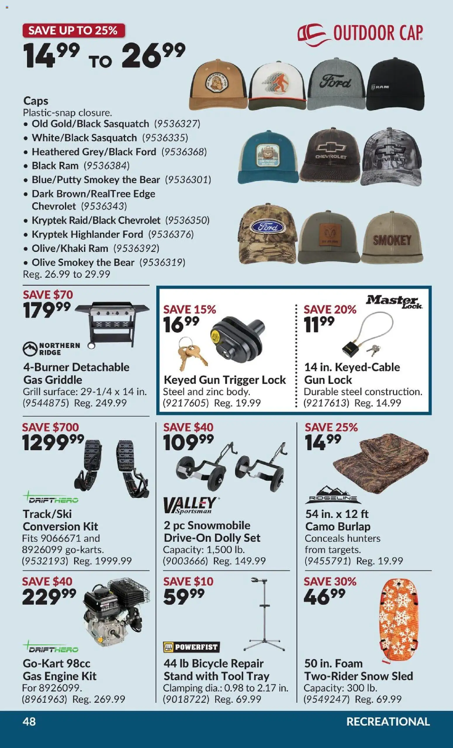 Princess Auto flyer - 2 Week Sale! Flyer in Canada
