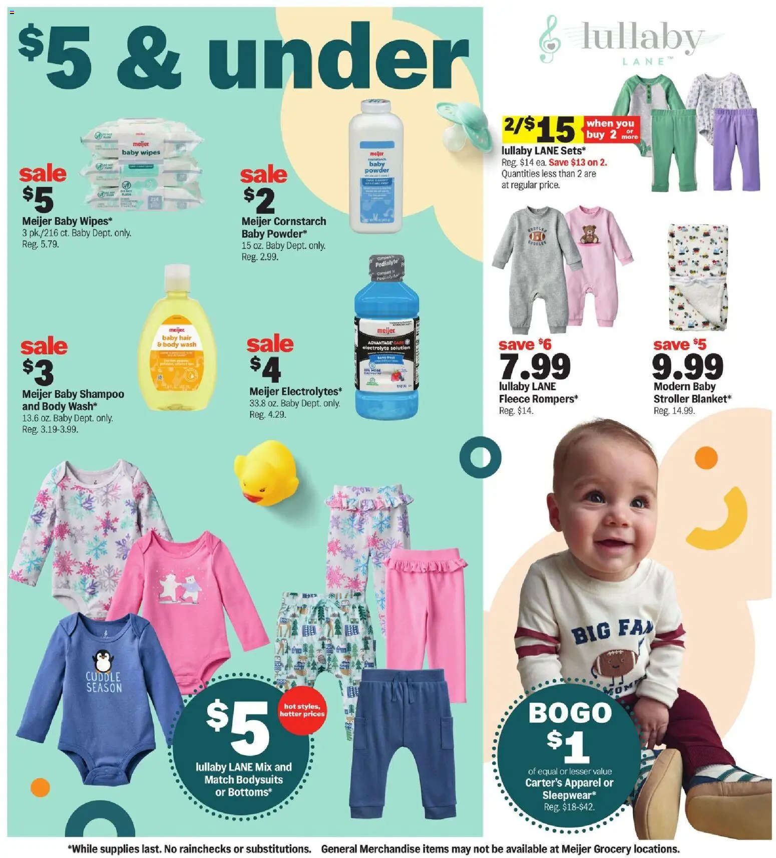 Meijer Weekly Ad Weekly Ad in United States
