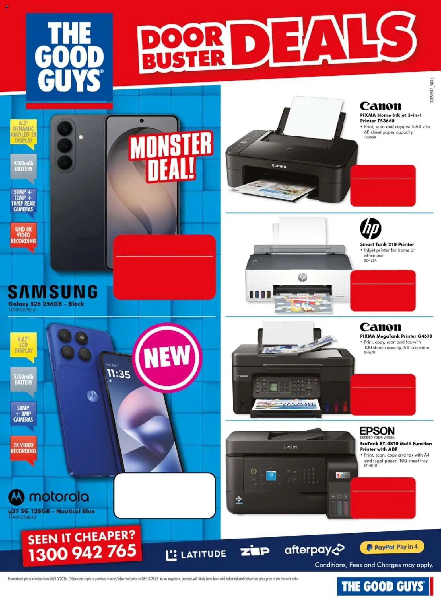 The Good Guys catalogue Catalogue in Australia