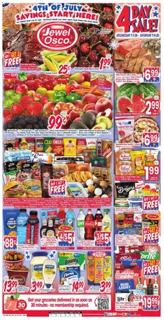 Jewel-osco Jewel Osco Weekly Ad