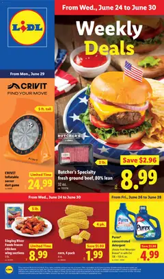 Lidl Lidl Weekly Ad