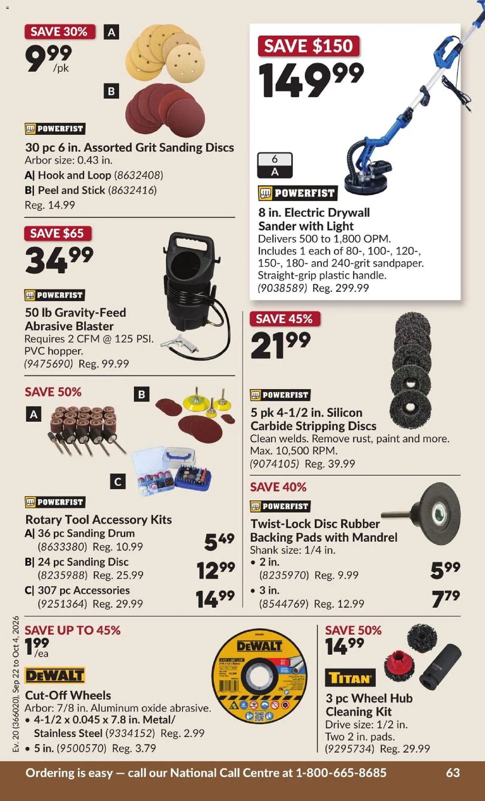 Princess Auto flyer - 2 Week Sale! Flyer in Canada