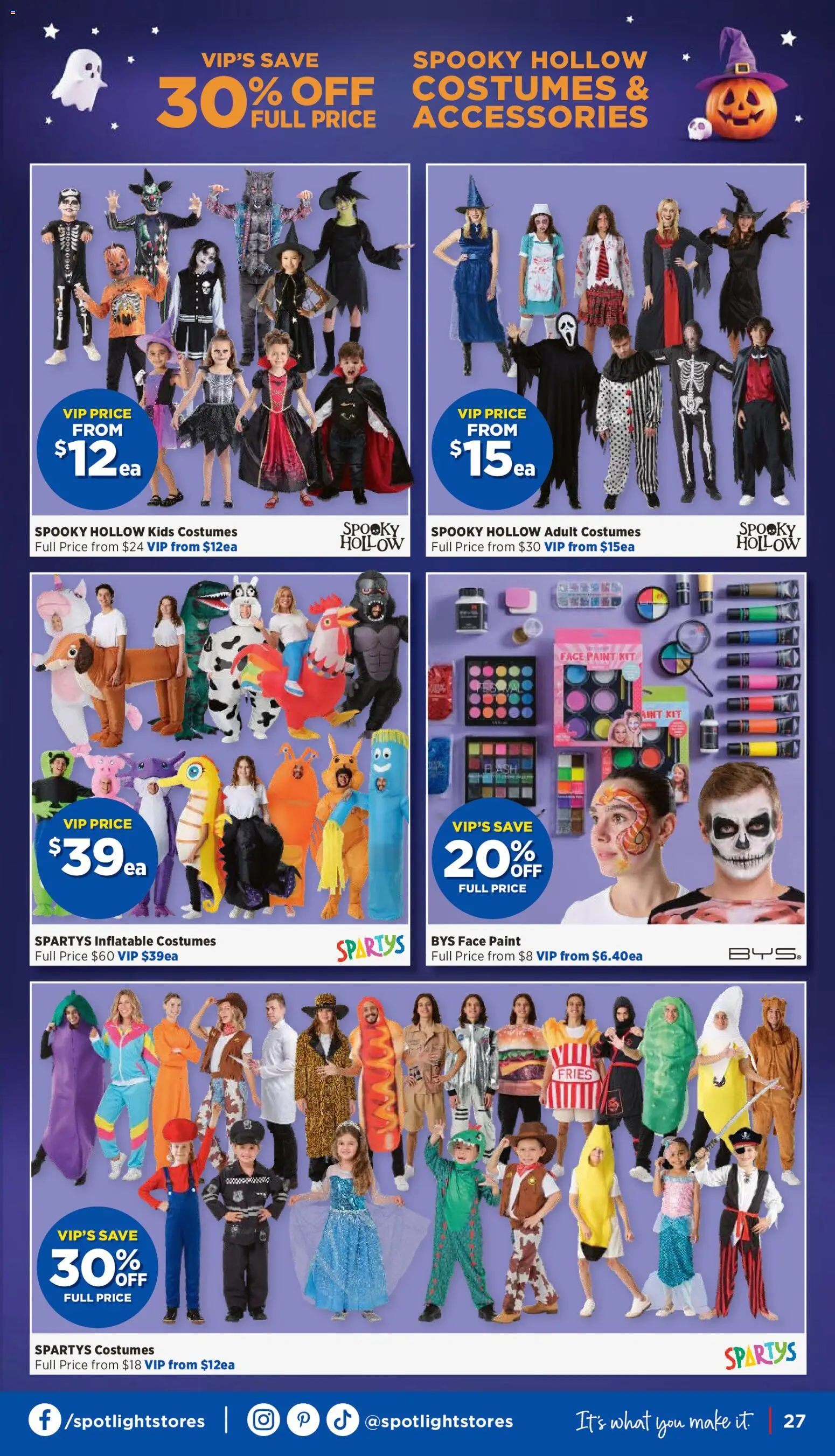 Spotlight catalogue Catalogue in Australia