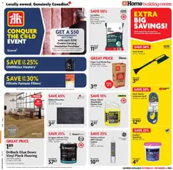 Home-hardware Home Hardware weekly flyer / circulaire