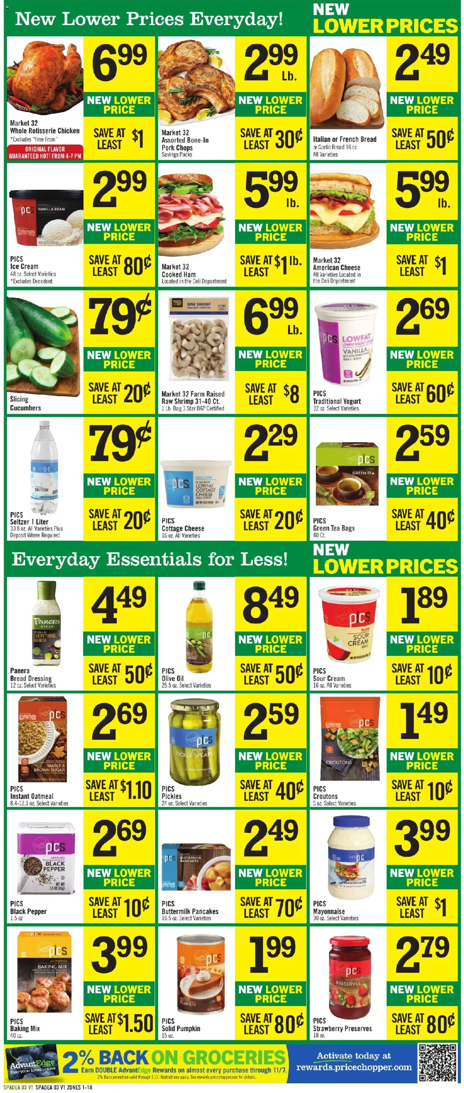 Price Chopper Weekly Ad Weekly Ad in United States