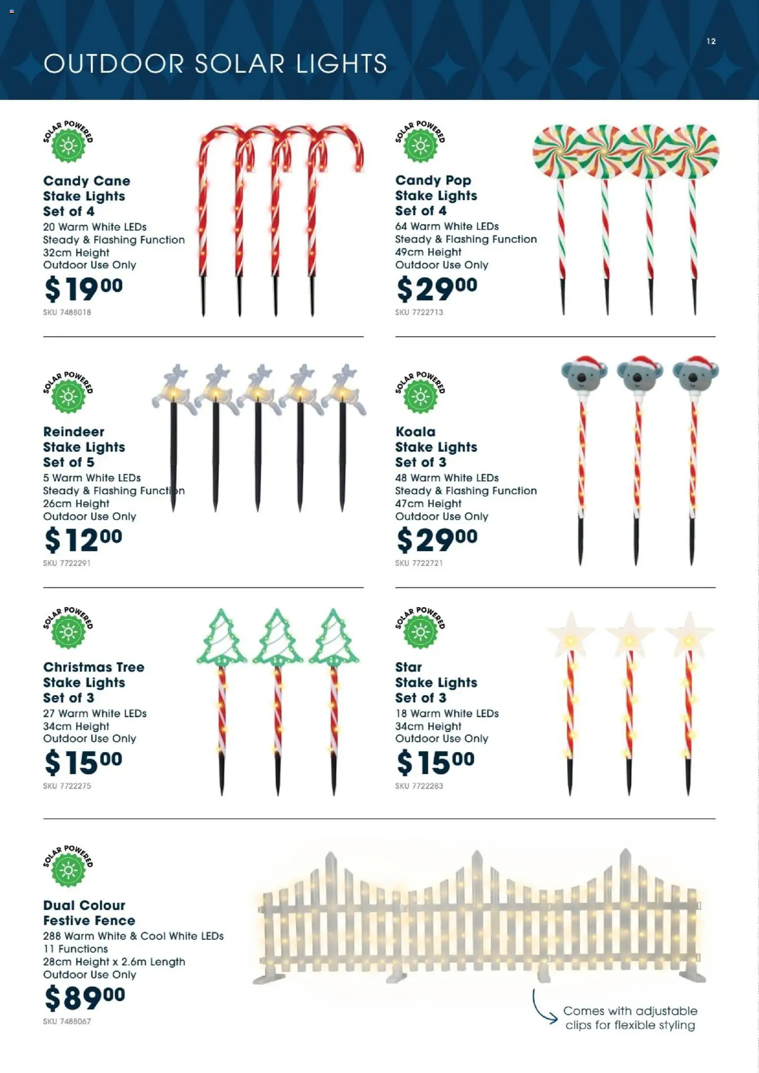 Mitre 10 - Merry Lane Festive Catalogue 2026 Catalogue in Australia