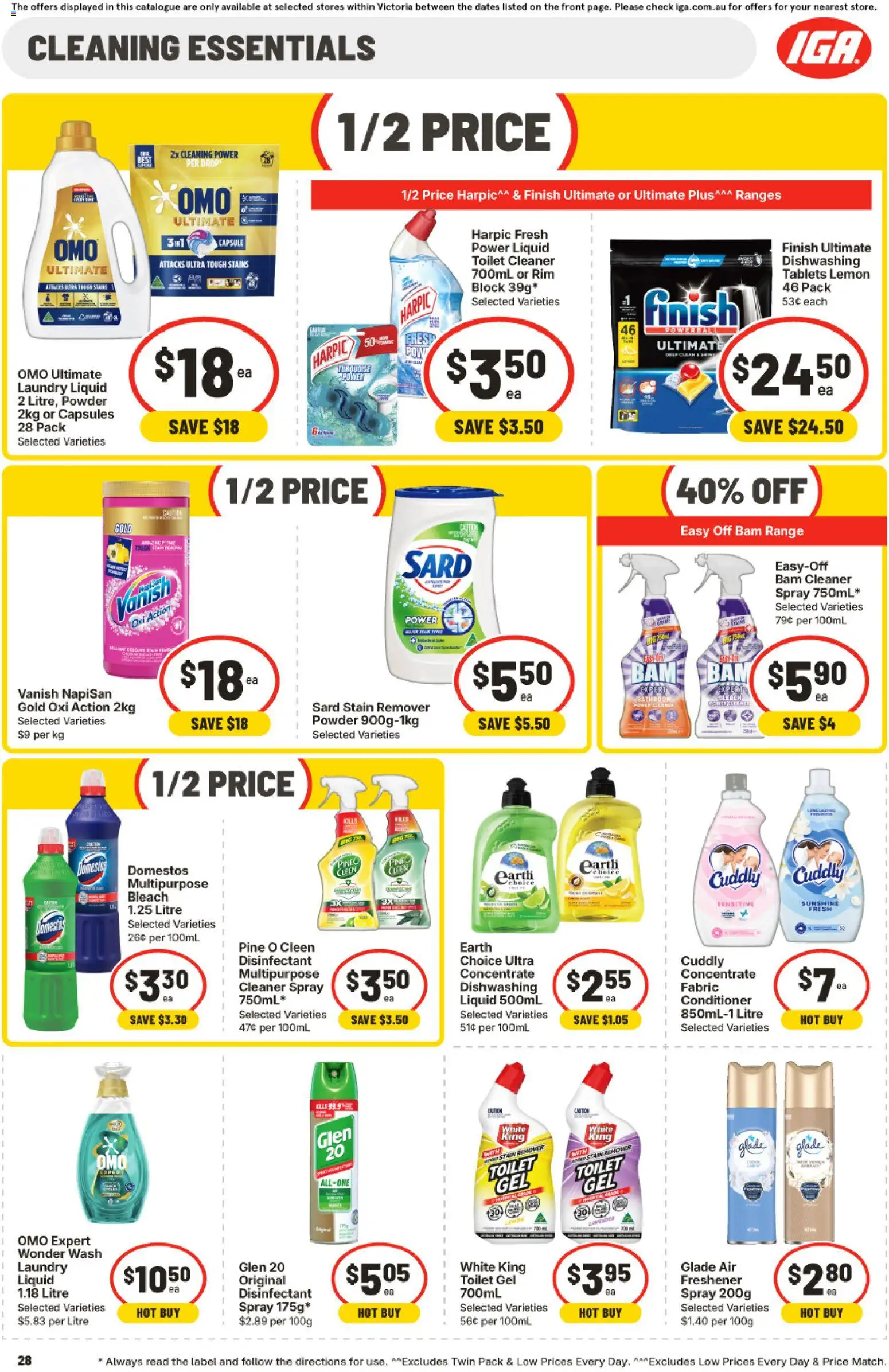 IGA catalogue Catalogue in Australia