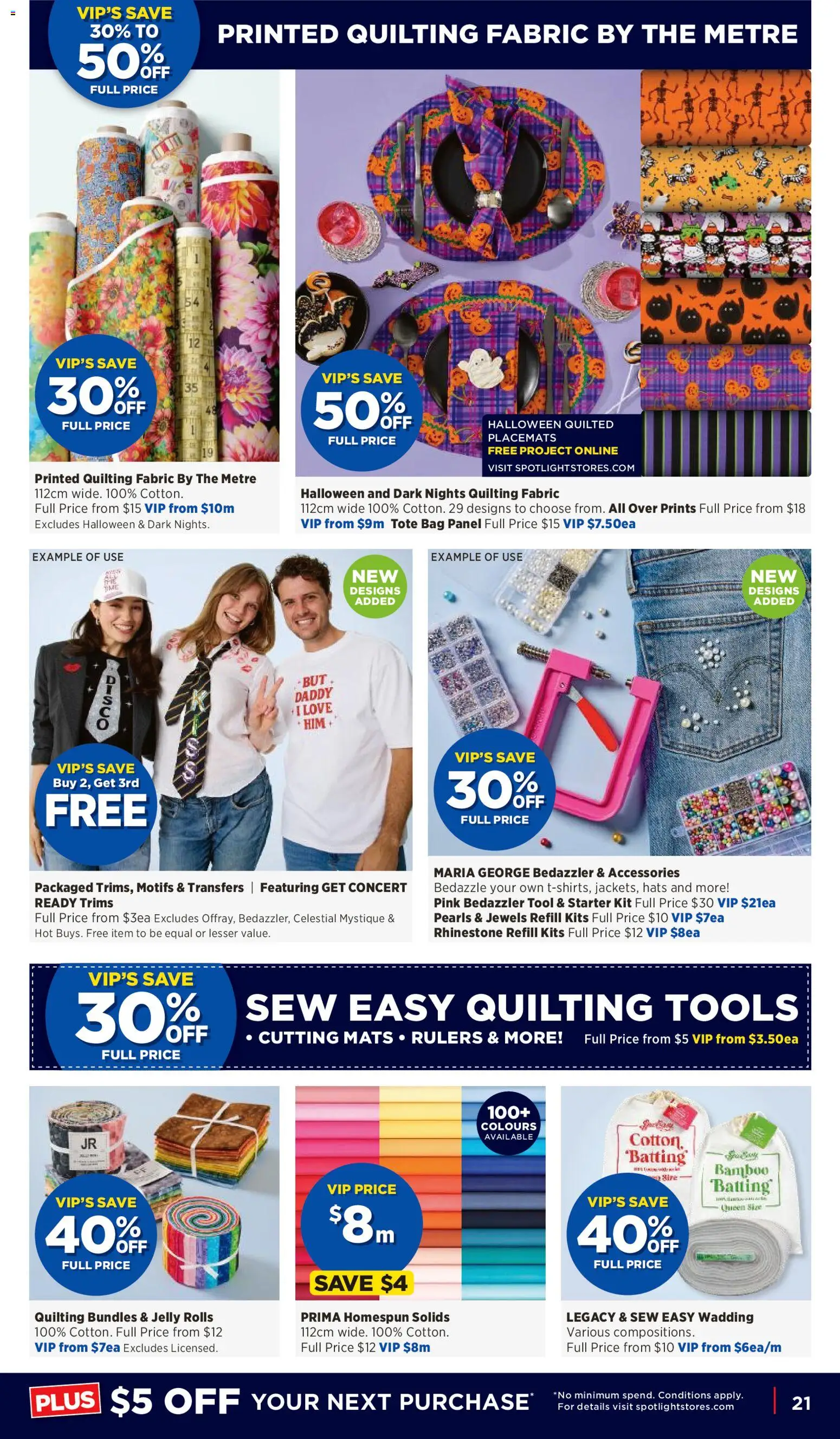 Spotlight catalogue Catalogue in Australia