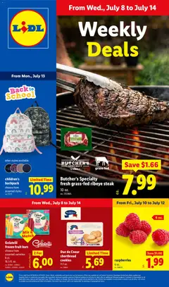 Lidl Lidl Weekly Ad