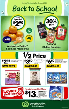 Woolworths Woolworths catalogue