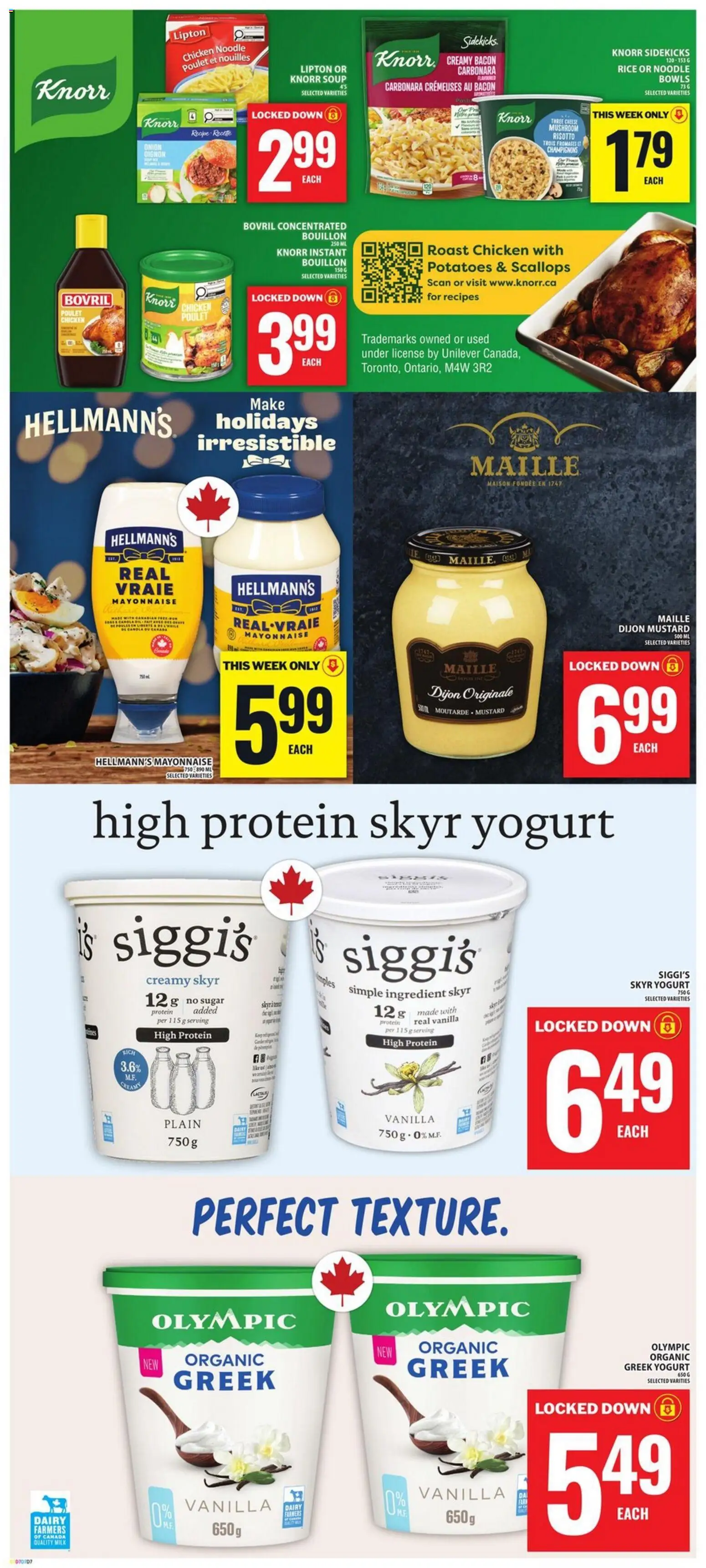 Food Basics weekly flyer / circulaire Flyer in Canada
