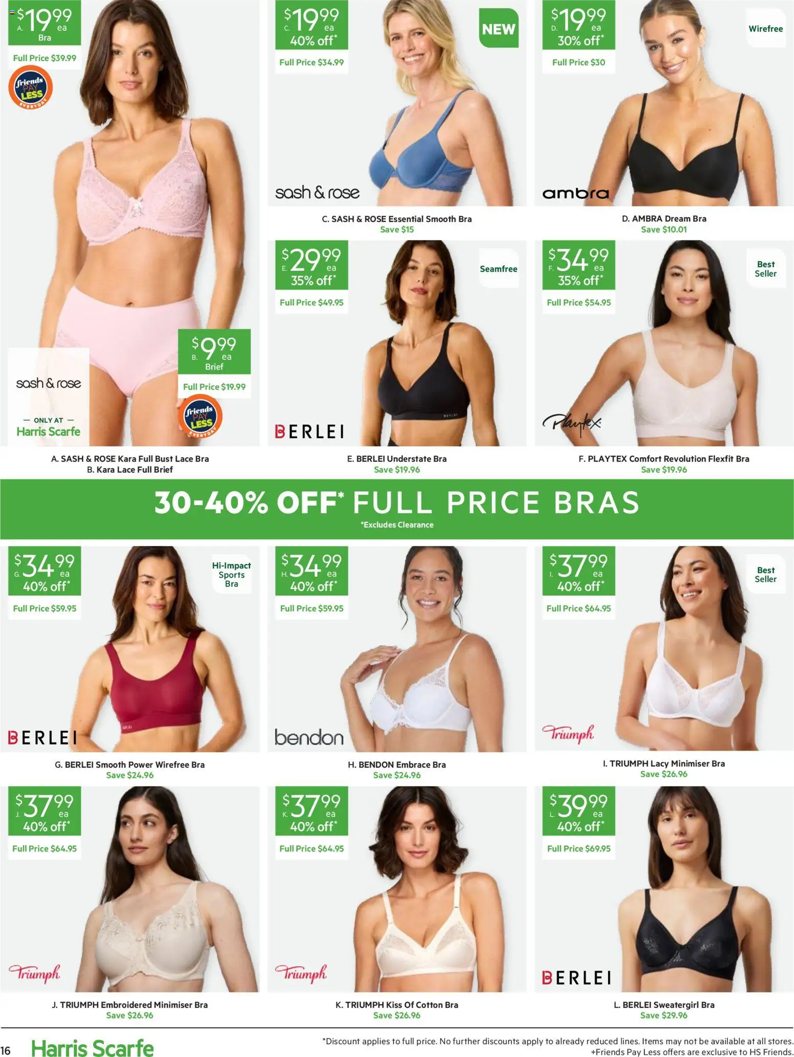 Latest Harris Scarfe catalogue valid from 27/06/2026 is available here?Save now! | Australia