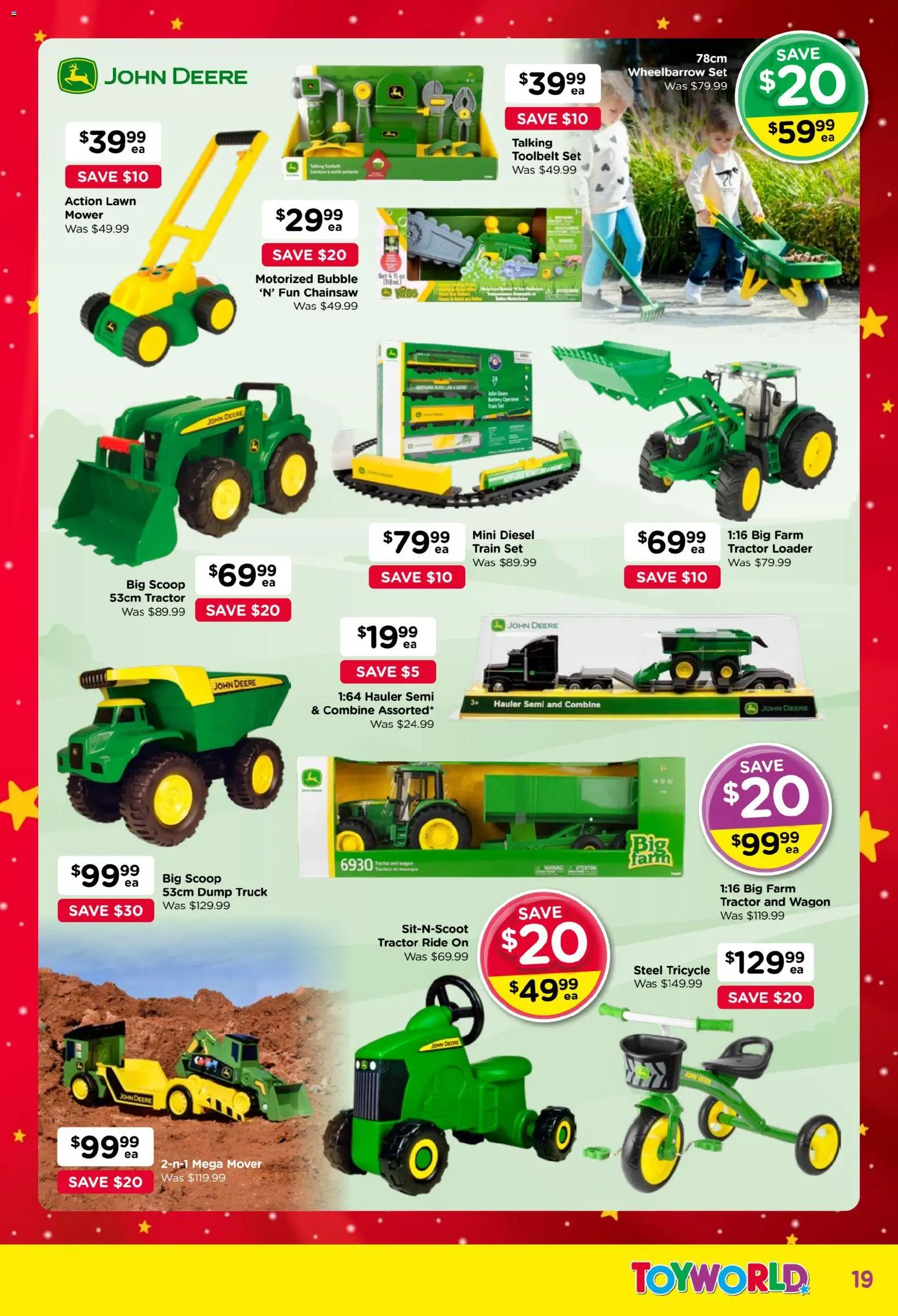 Toyworld catalogue Catalogue in Australia