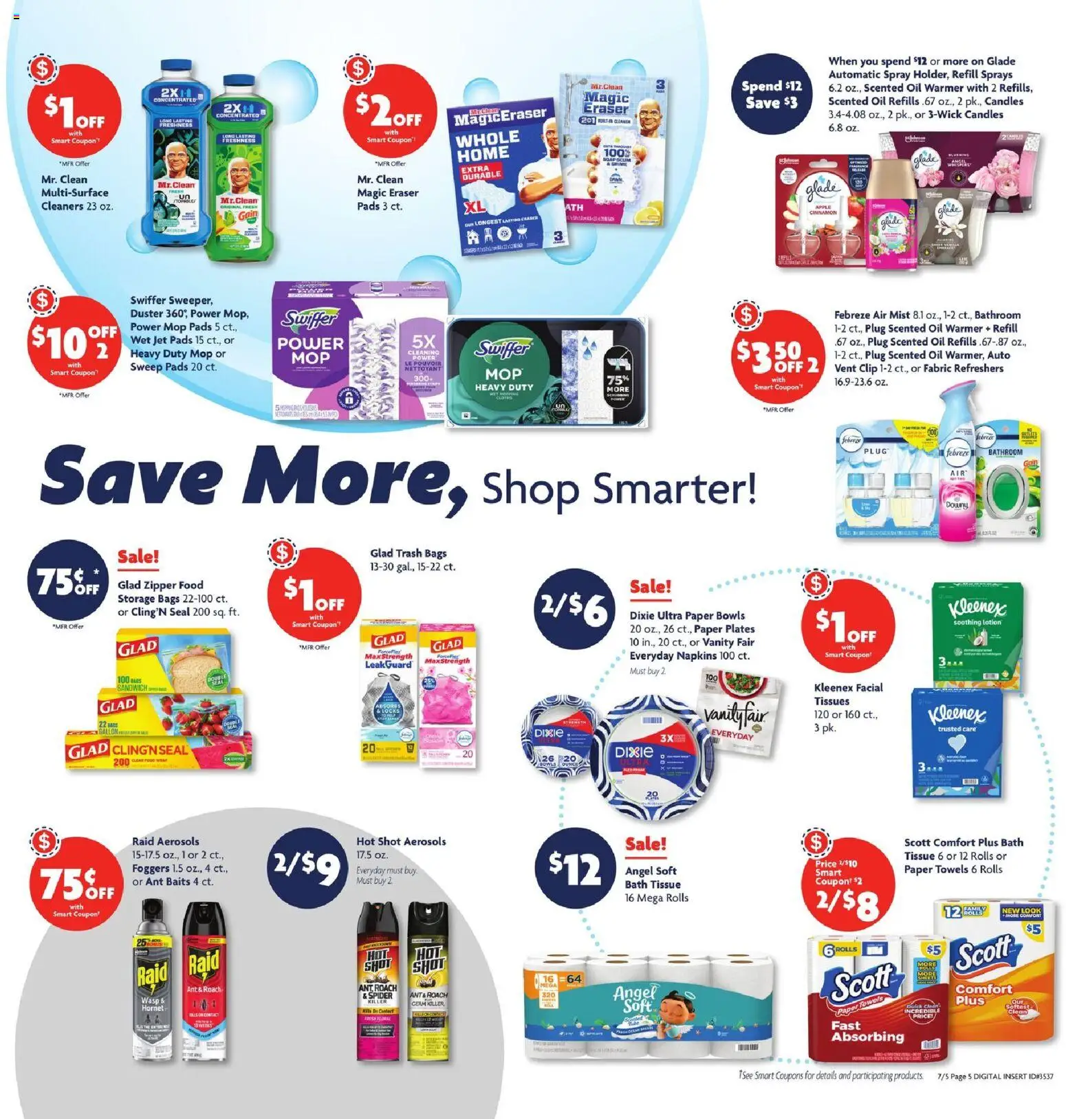 The new Family Dollar flyer is now online. See all July offers on your mobile and save! | United States