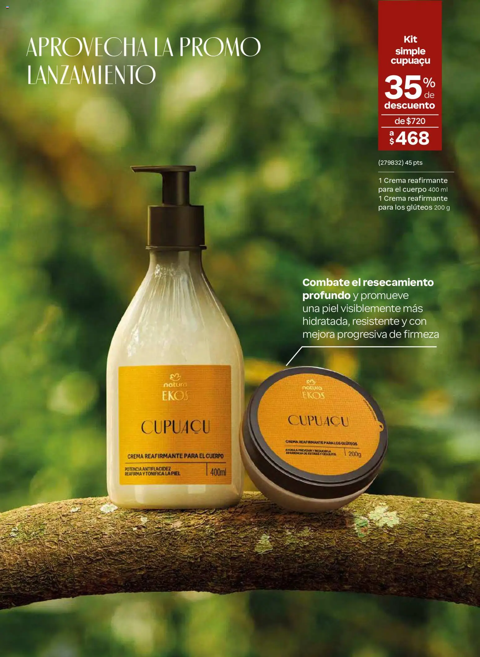 Natura campaña 17 2026 Folleto in México