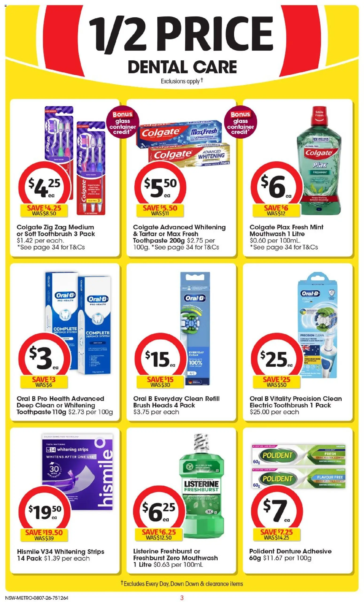 Latest Coles catalogue valid from 08/07/2026 is available here?Save now! | Australia