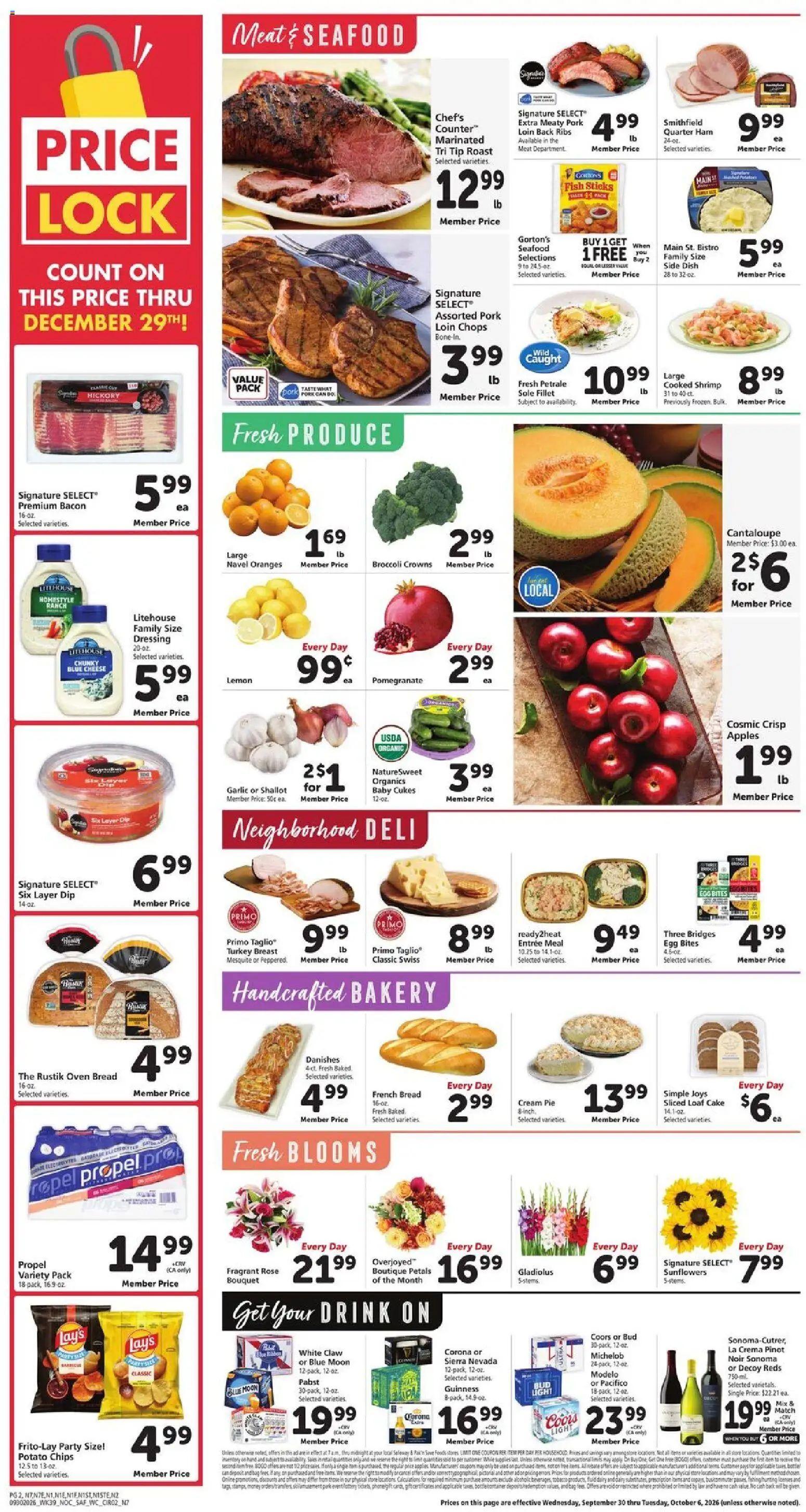 Safeway Weekly Ad Weekly Ad in United States
