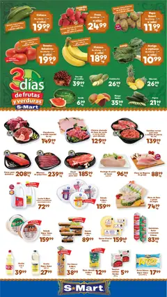 S-mart S-Mart folleto