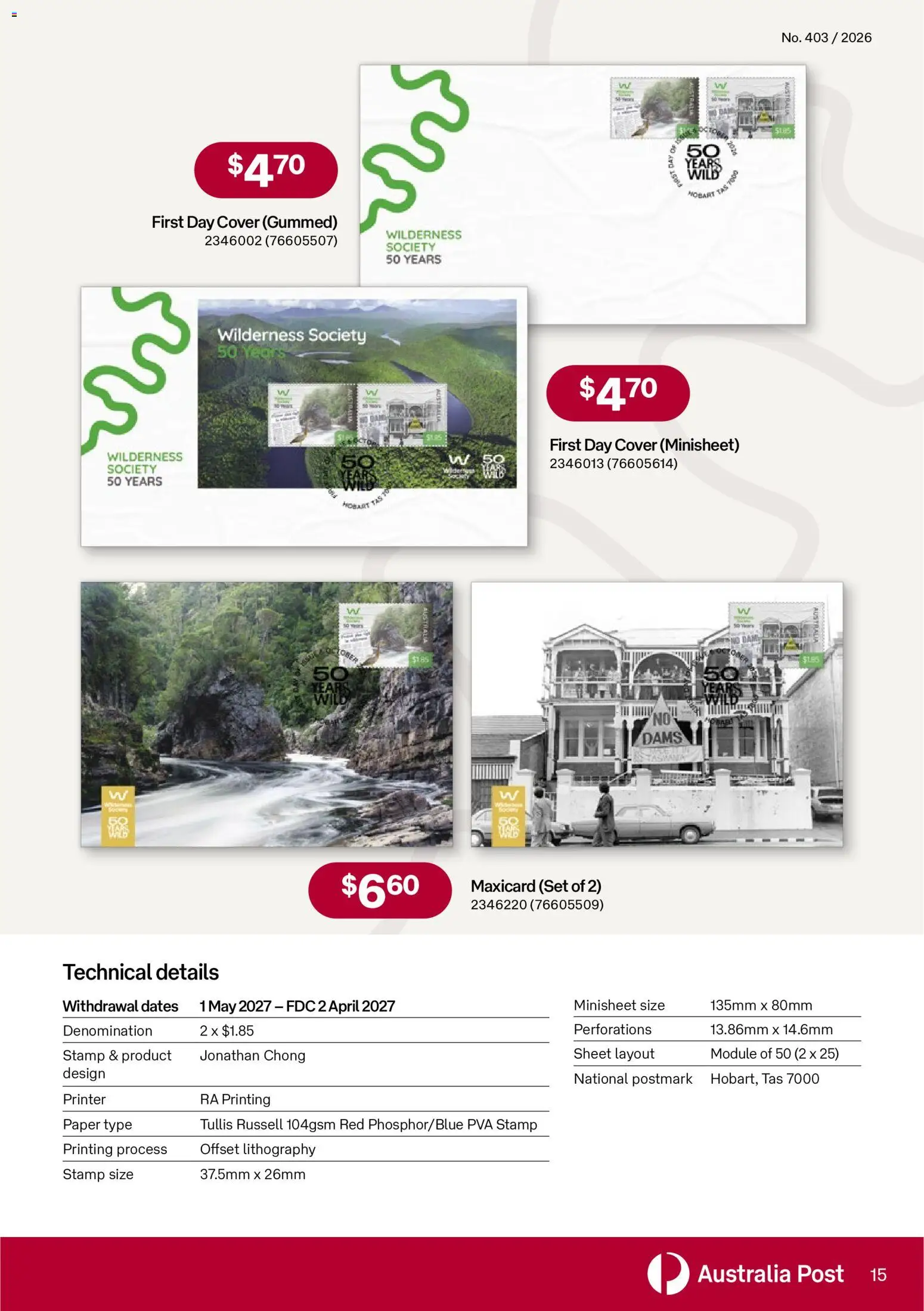Australia Post catalogue Catalogue in Australia