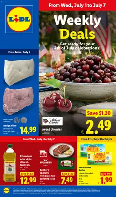 Lidl Lidl Weekly Ad