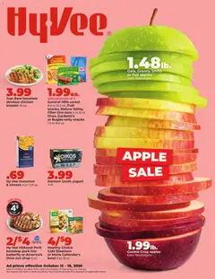 Hyvee HyVee Weekly Ad