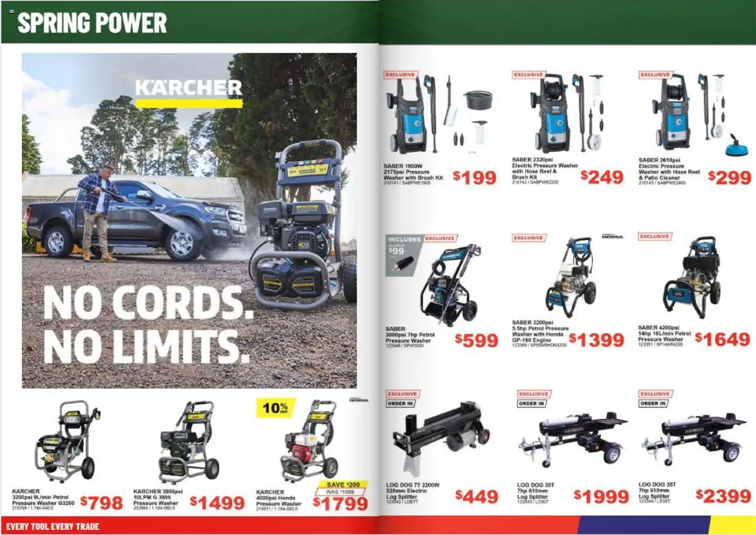 Total Tools catalogue Catalogue in Australia
