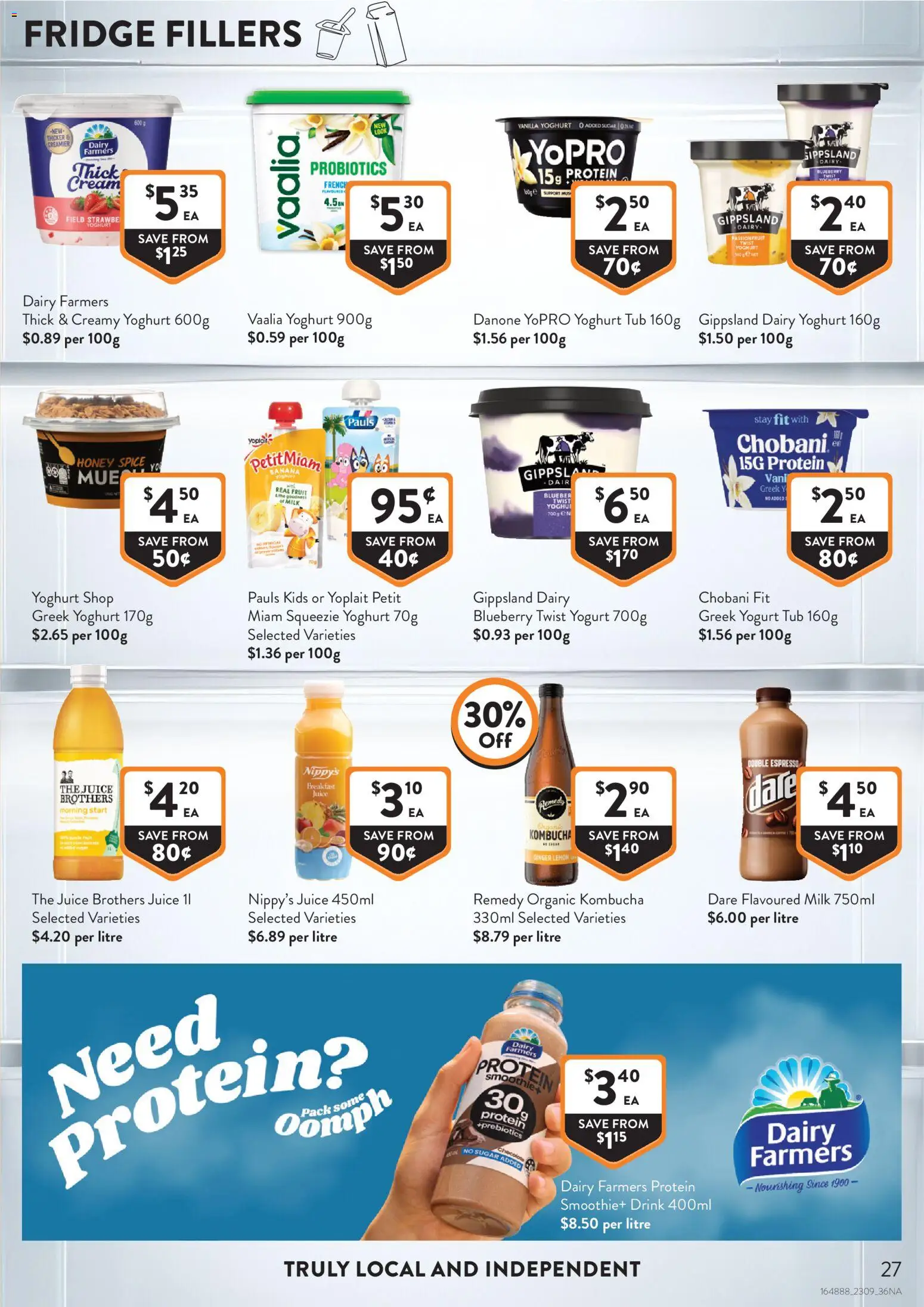 Foodworks catalogue Catalogue in Australia