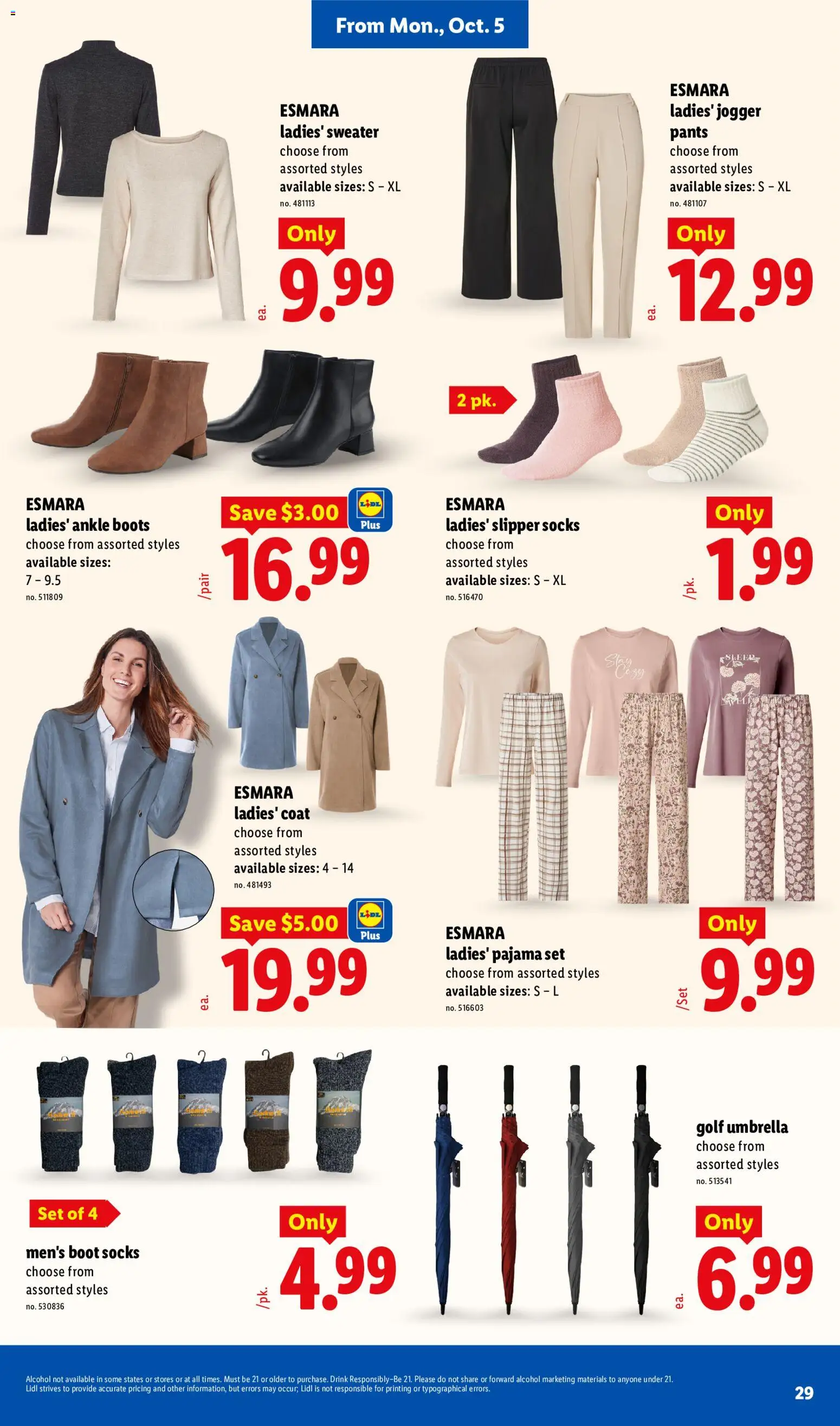 Lidl Weekly Ad Weekly Ad in United States