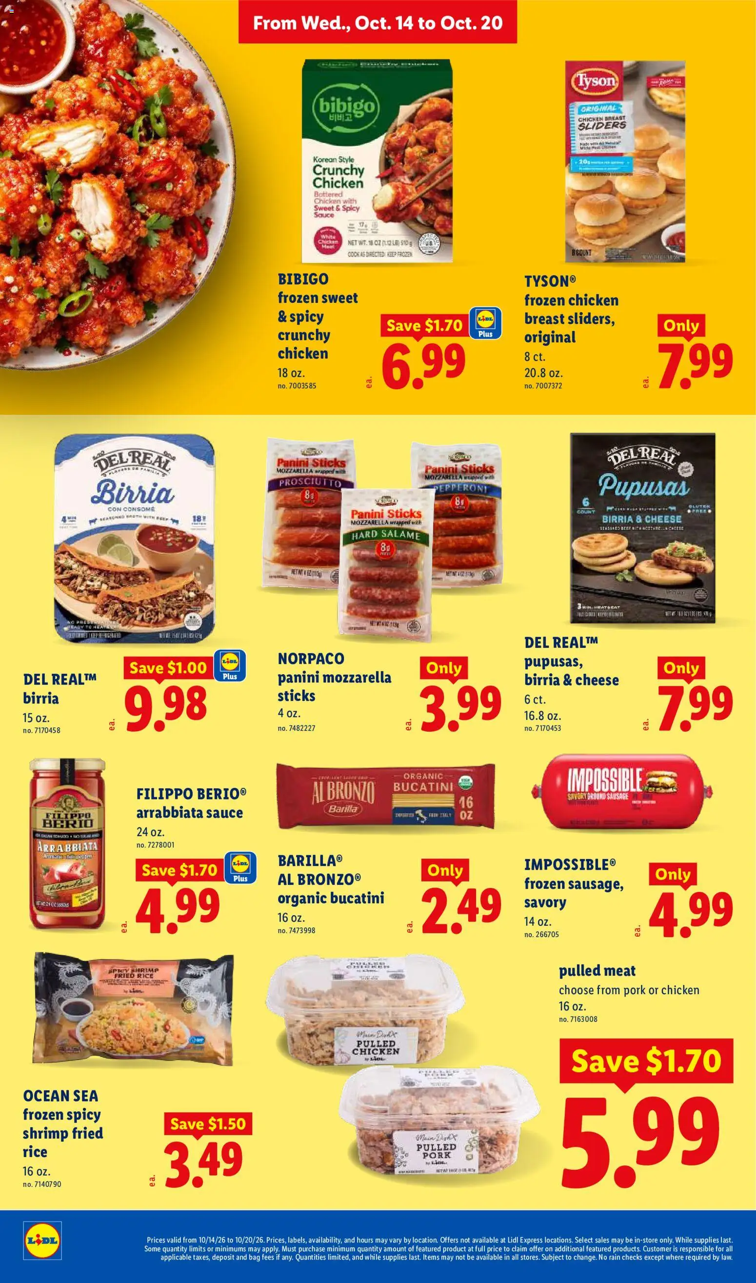 Lidl Weekly Ad Weekly Ad in United States