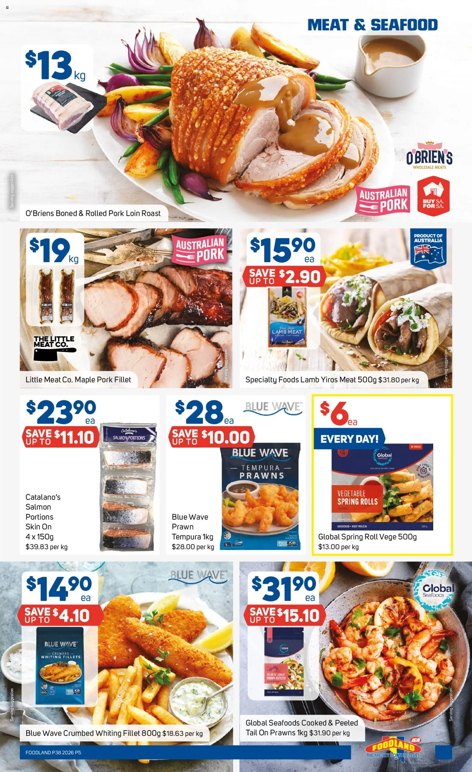 Foodland catalogue Catalogue in Australia