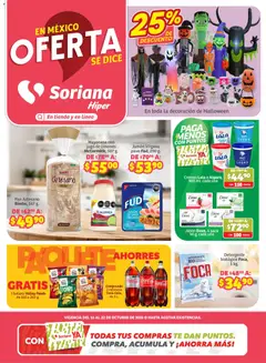 Soriana Soriana folleto