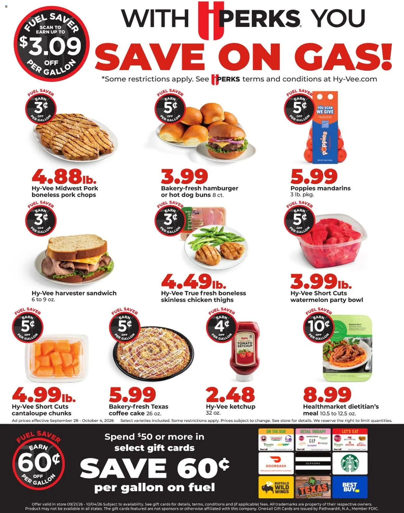 HyVee Weekly Ad Weekly Ad in United States