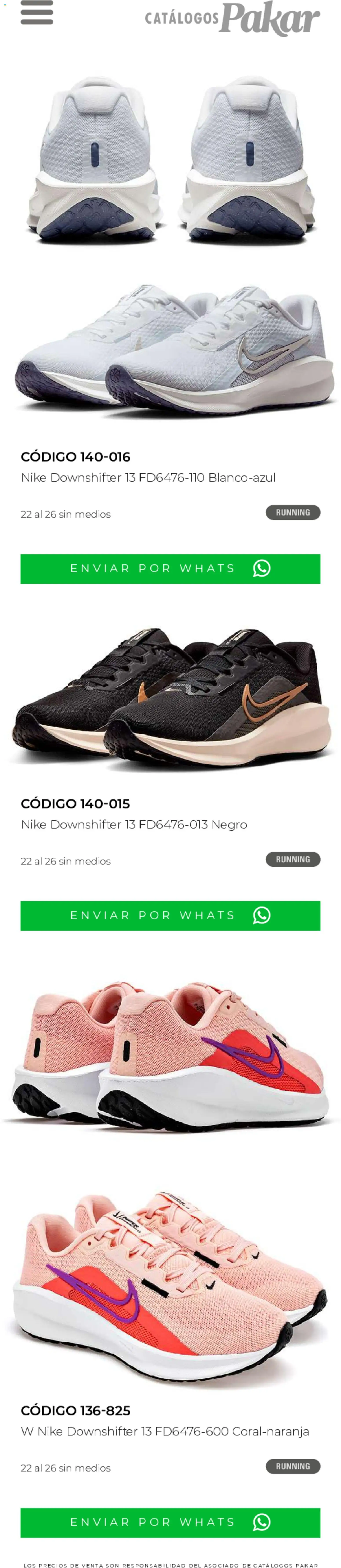 ¡El último » catálogo de SC Pakar para Julio « está aquí! Descubre las SUPER OFERTAS. | México