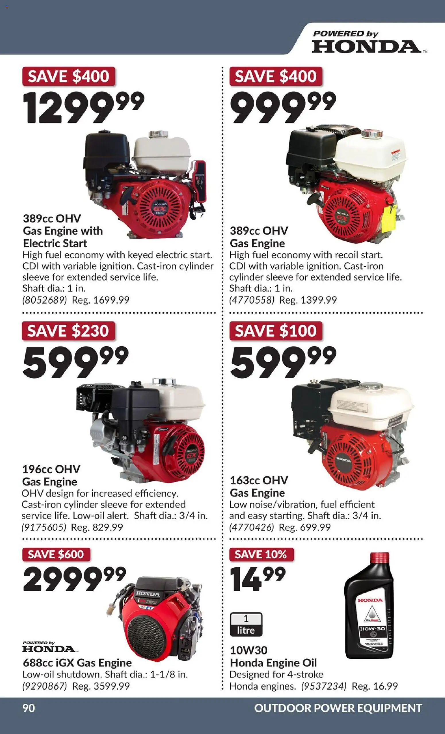 Princess Auto flyer - 2 Week Sale! Flyer in Canada