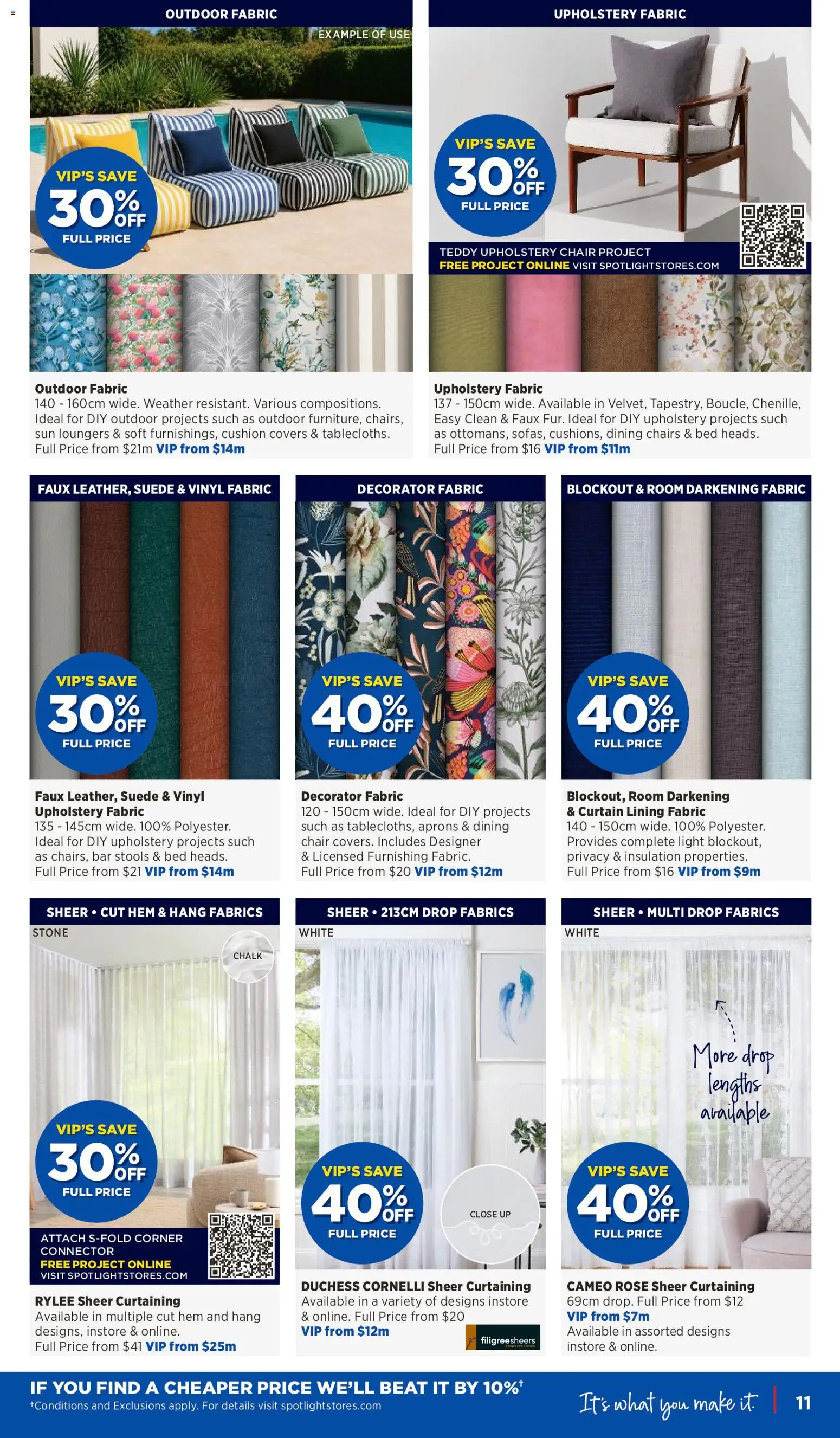 Spotlight catalogue Catalogue in Australia