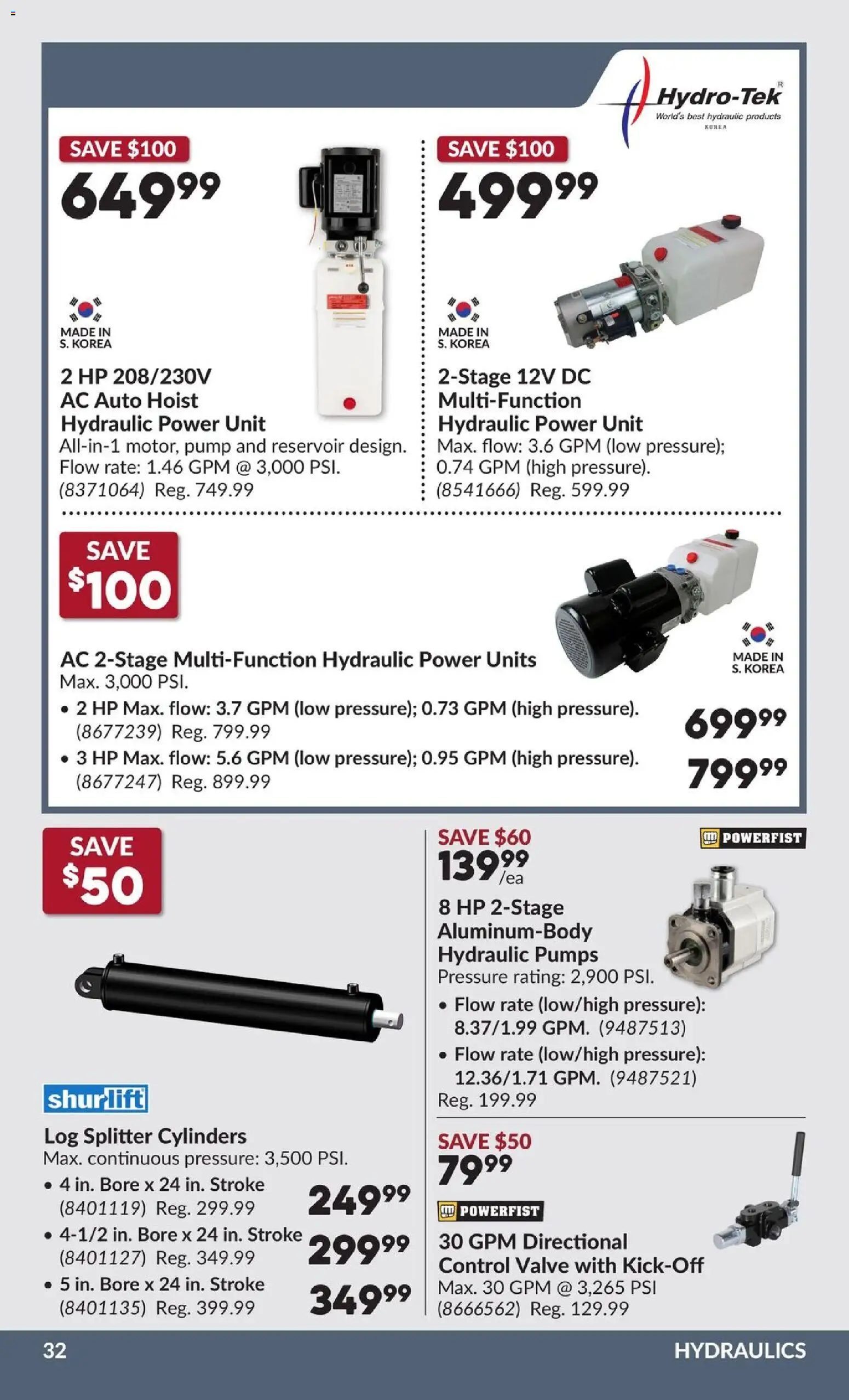 Princess Auto flyer - 2 Week Sale! Flyer in Canada
