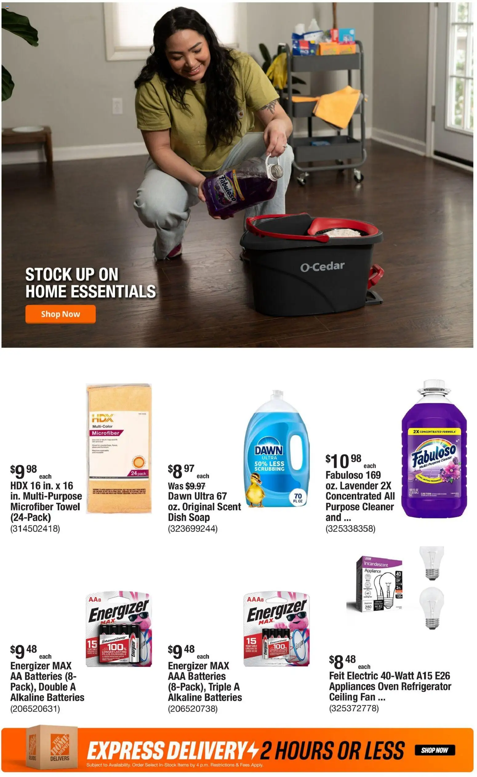 Home Depot Weekly Ad Weekly Ad in United States