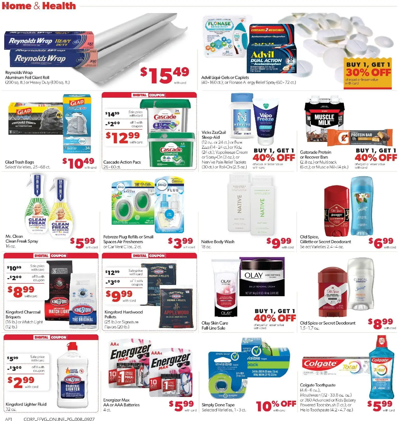 Family Fare Weekly Ad Weekly Ad in United States