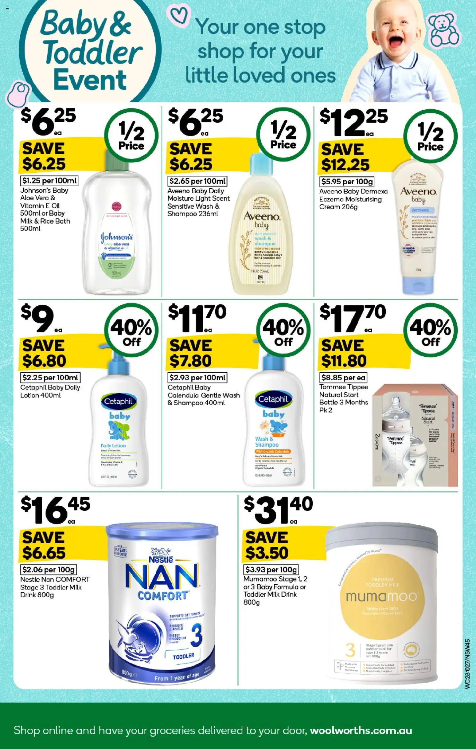 Woolworths catalogue Catalogue in Australia